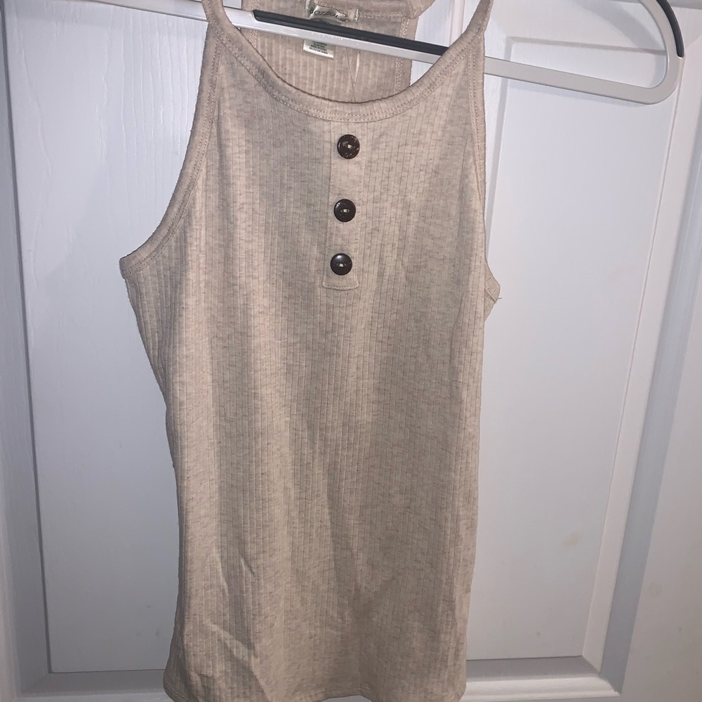BRAND NEW BOZZOLO TANK